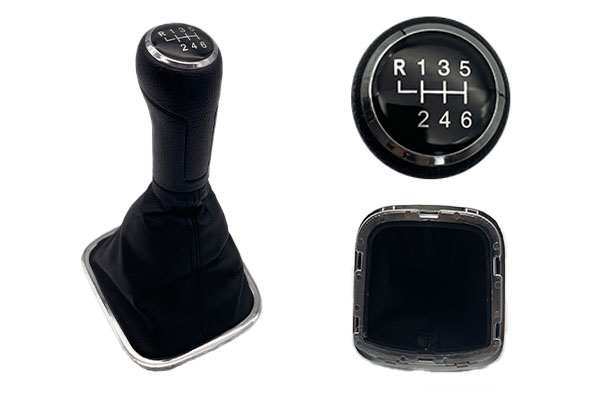 Transmission gear lever boot